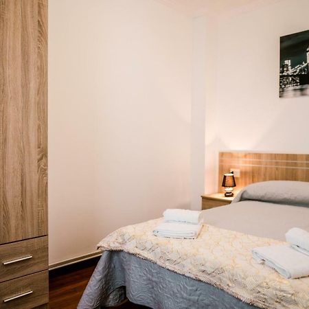 Apartamentos Enteros O Lagar Мелиде Экстерьер фото