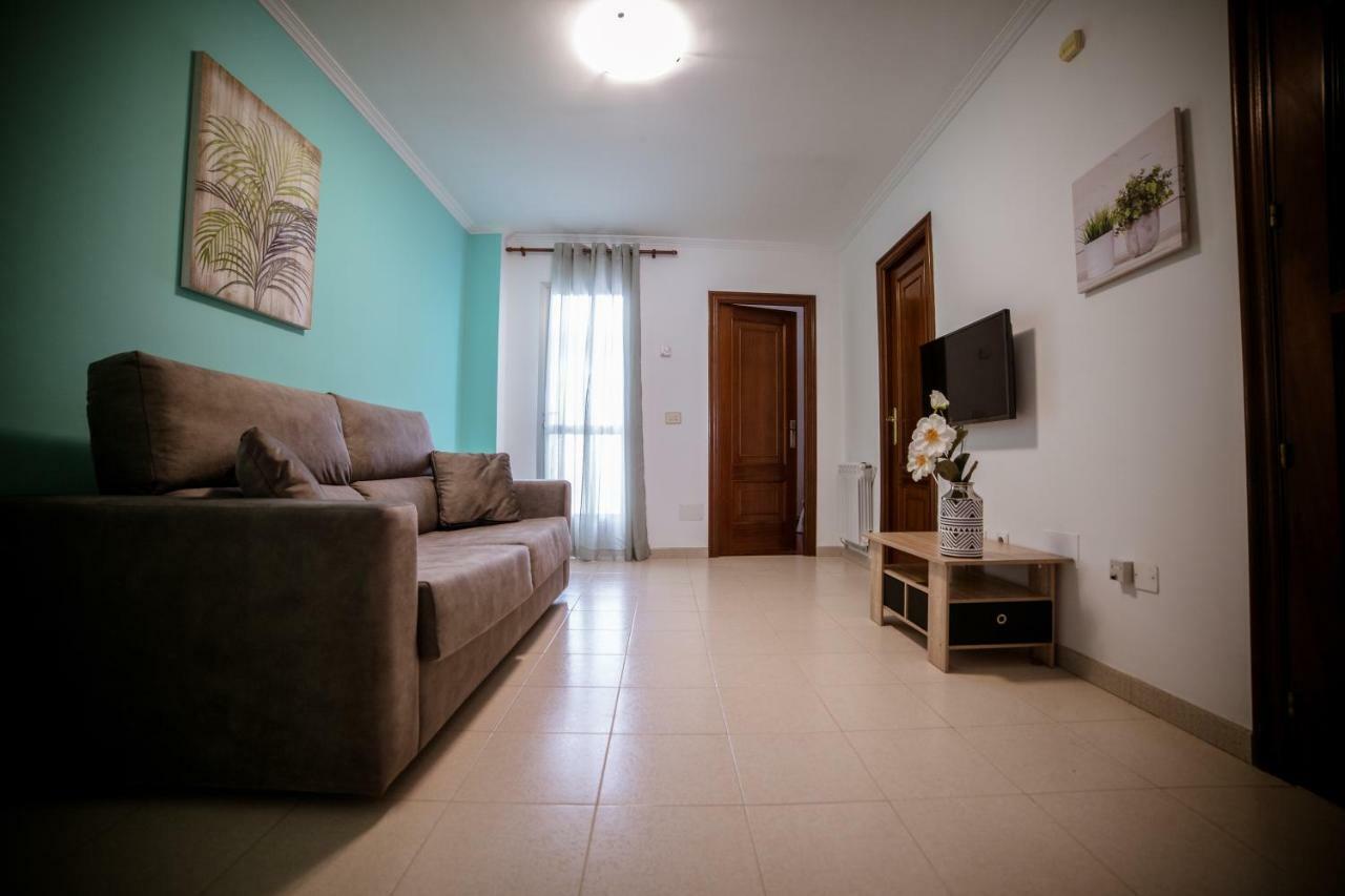 Apartamentos Enteros O Lagar Мелиде Экстерьер фото