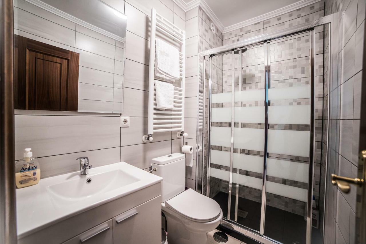 Apartamentos Enteros O Lagar Мелиде Экстерьер фото
