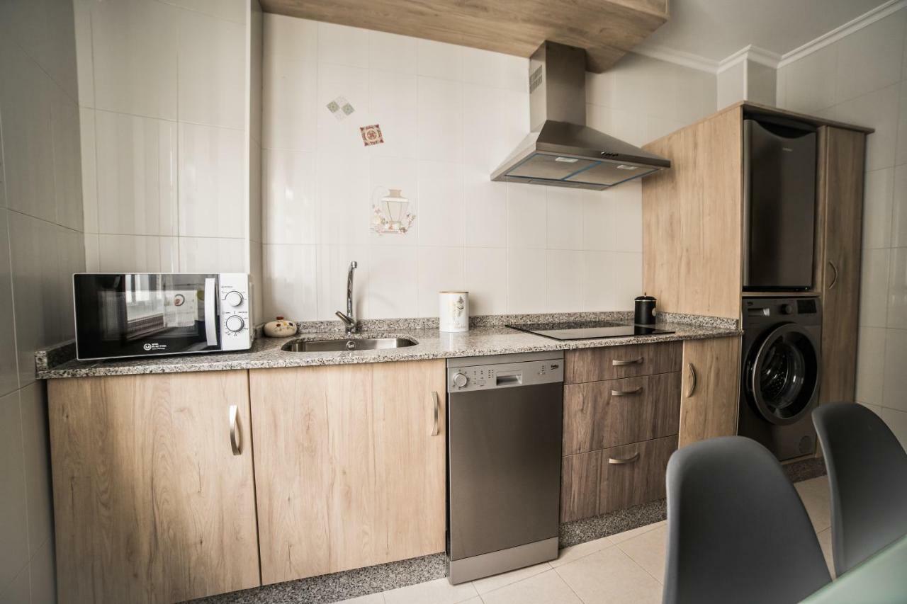 Apartamentos Enteros O Lagar Мелиде Экстерьер фото