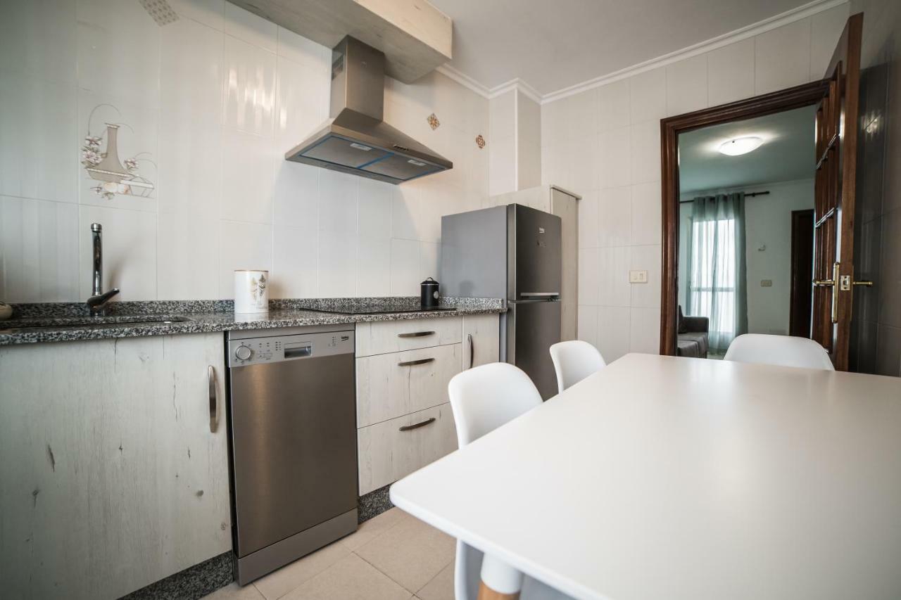Apartamentos Enteros O Lagar Мелиде Экстерьер фото