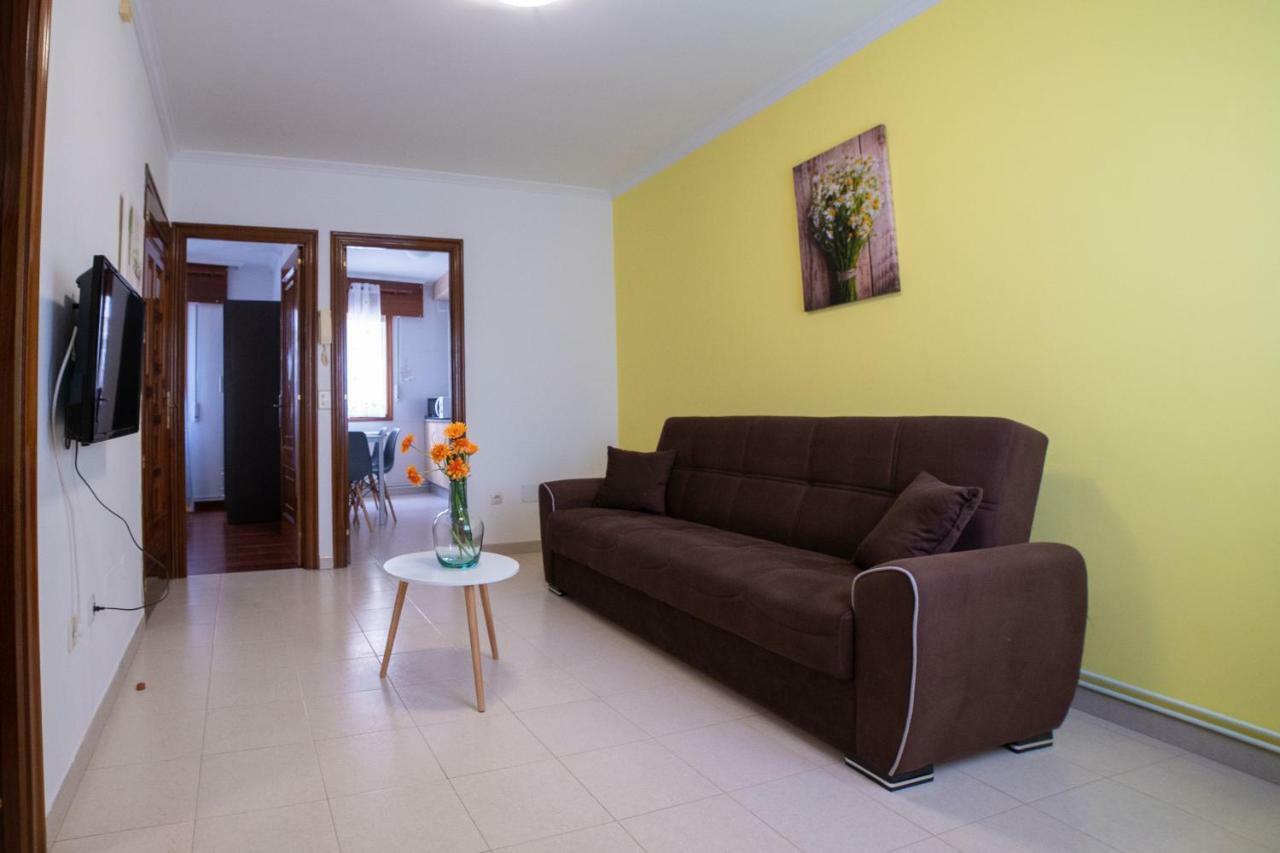 Apartamentos Enteros O Lagar Мелиде Экстерьер фото