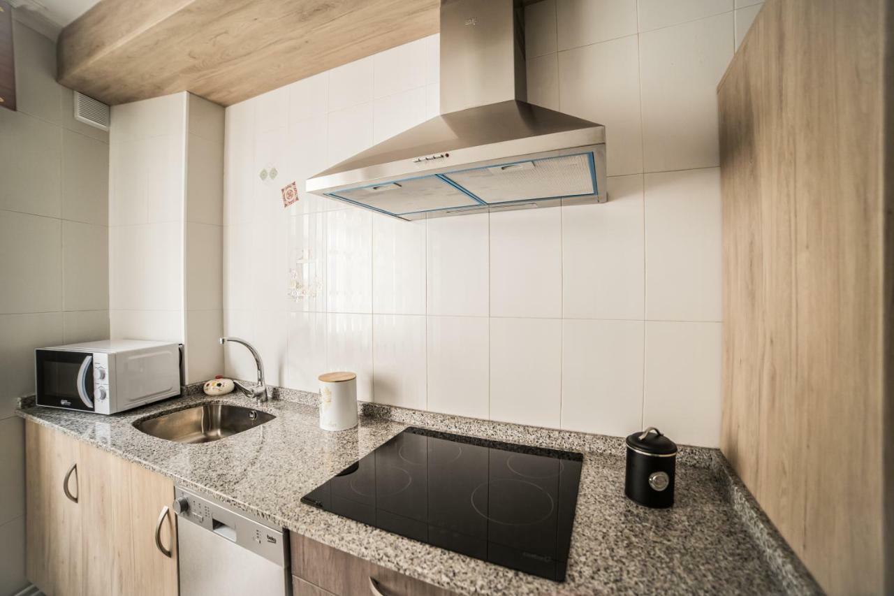 Apartamentos Enteros O Lagar Мелиде Экстерьер фото