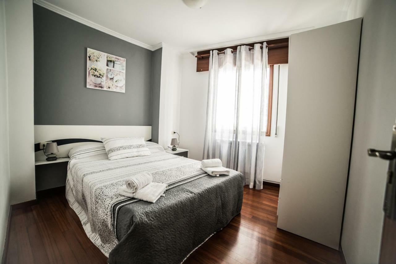 Apartamentos Enteros O Lagar Мелиде Экстерьер фото