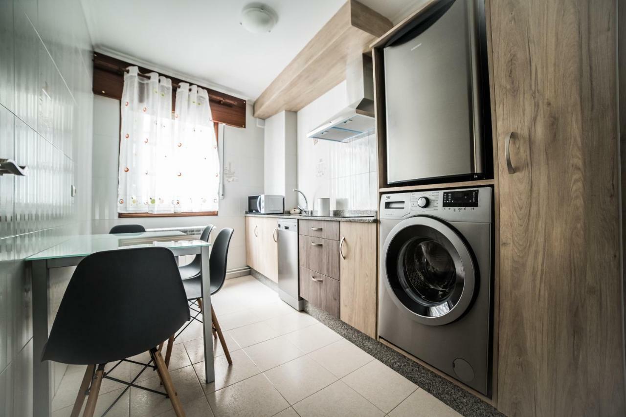 Apartamentos Enteros O Lagar Мелиде Экстерьер фото
