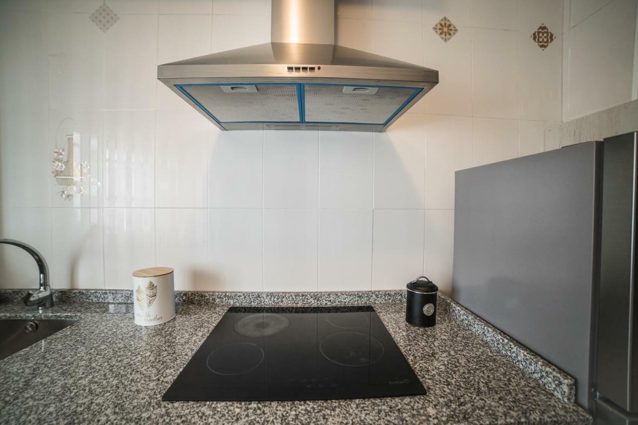 Apartamentos Enteros O Lagar Мелиде Экстерьер фото